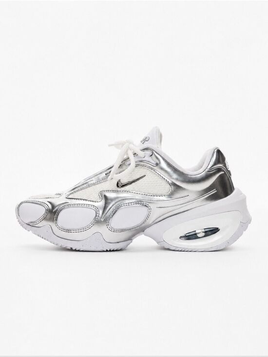Nike Shoes - Nike Air Max Muse Metallic Silver Pure Platinum Sneakers Women’s Size 7 NWOT